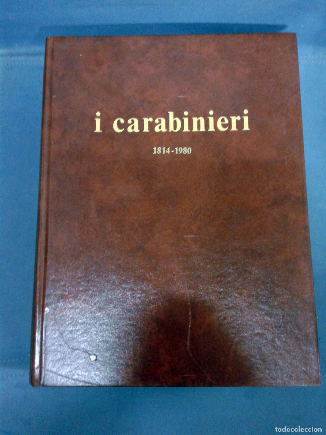 B&uuml;cher: Di Paolo, Paolo - I Carabinieri 1814-1980