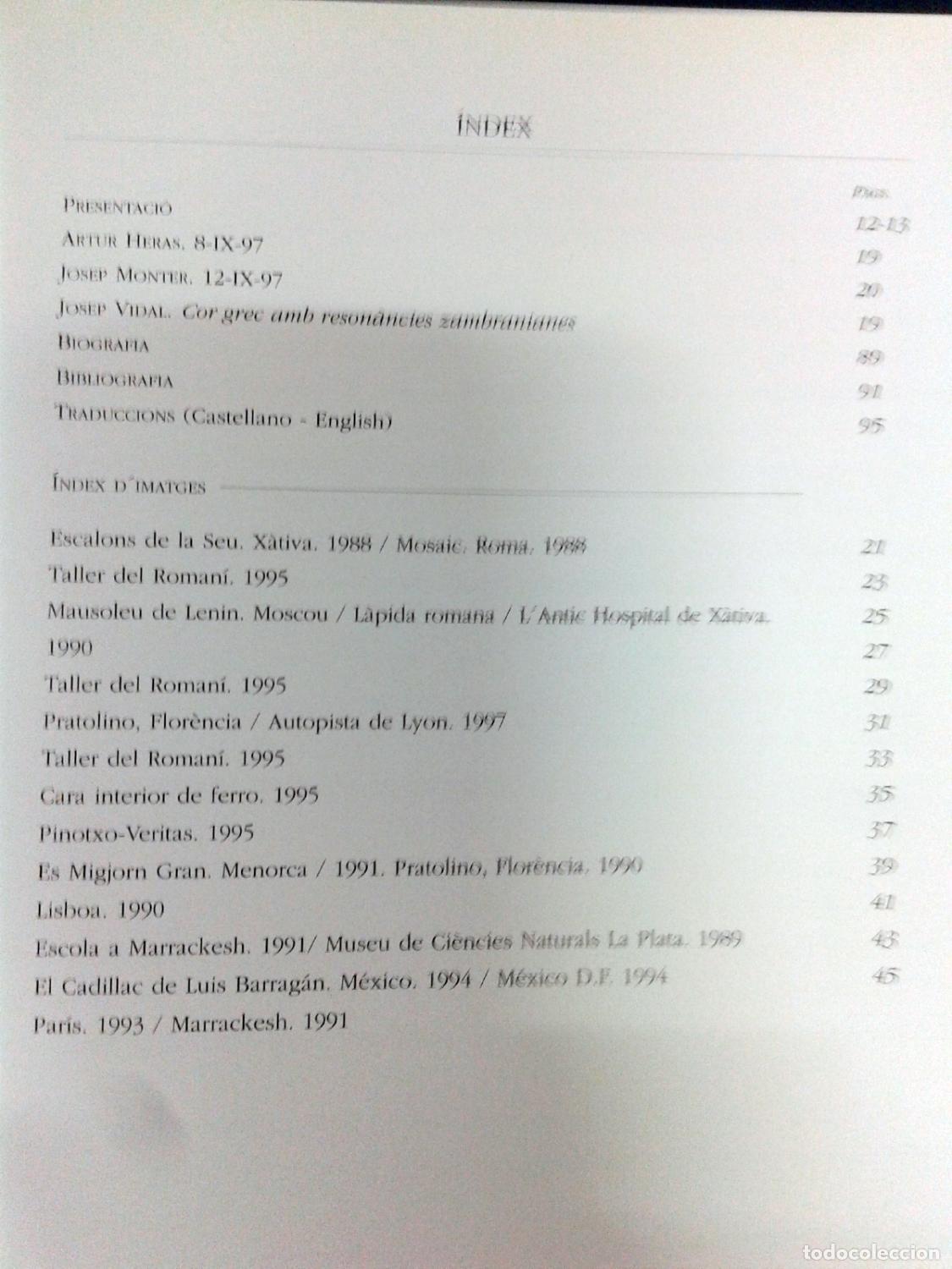 Libros: vvaa - ARTUR HERAS. CONTINUUM - Foto 2