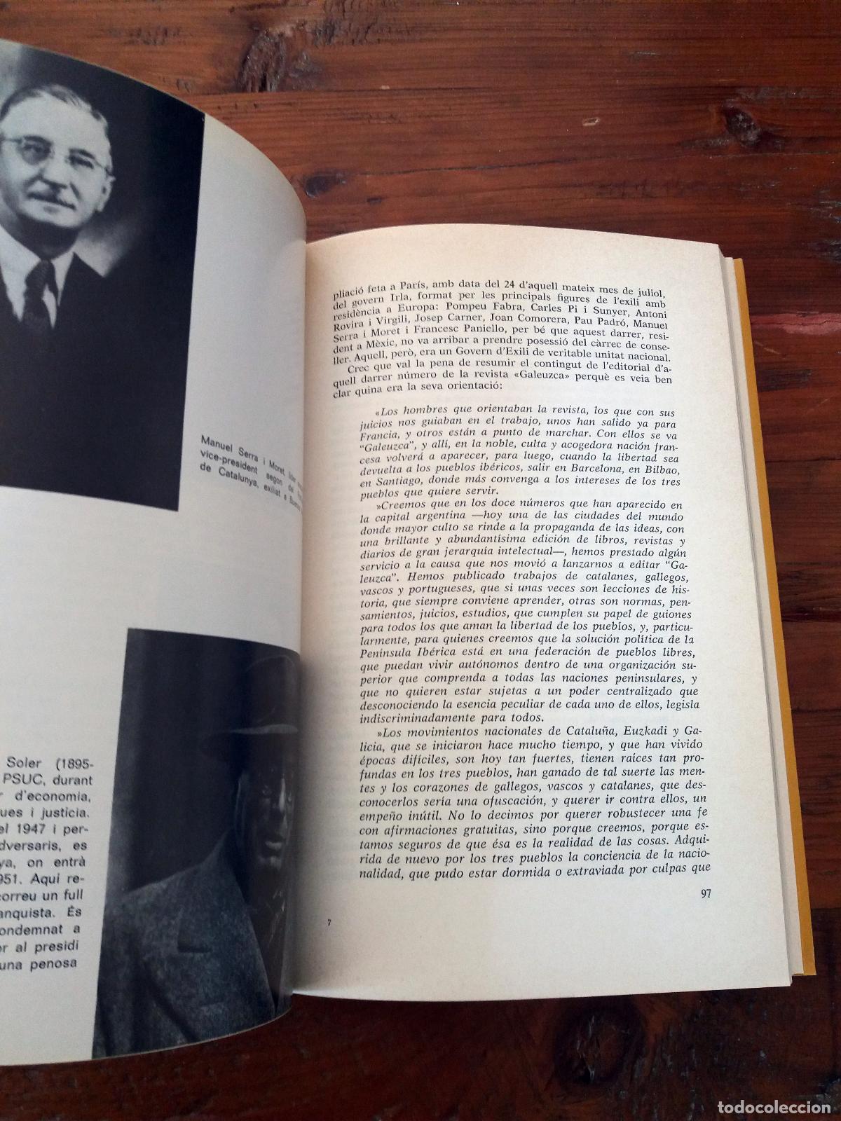 Libros: Ferrer, Miquel - La Generalitat de Catalunya a lexili - Foto 4