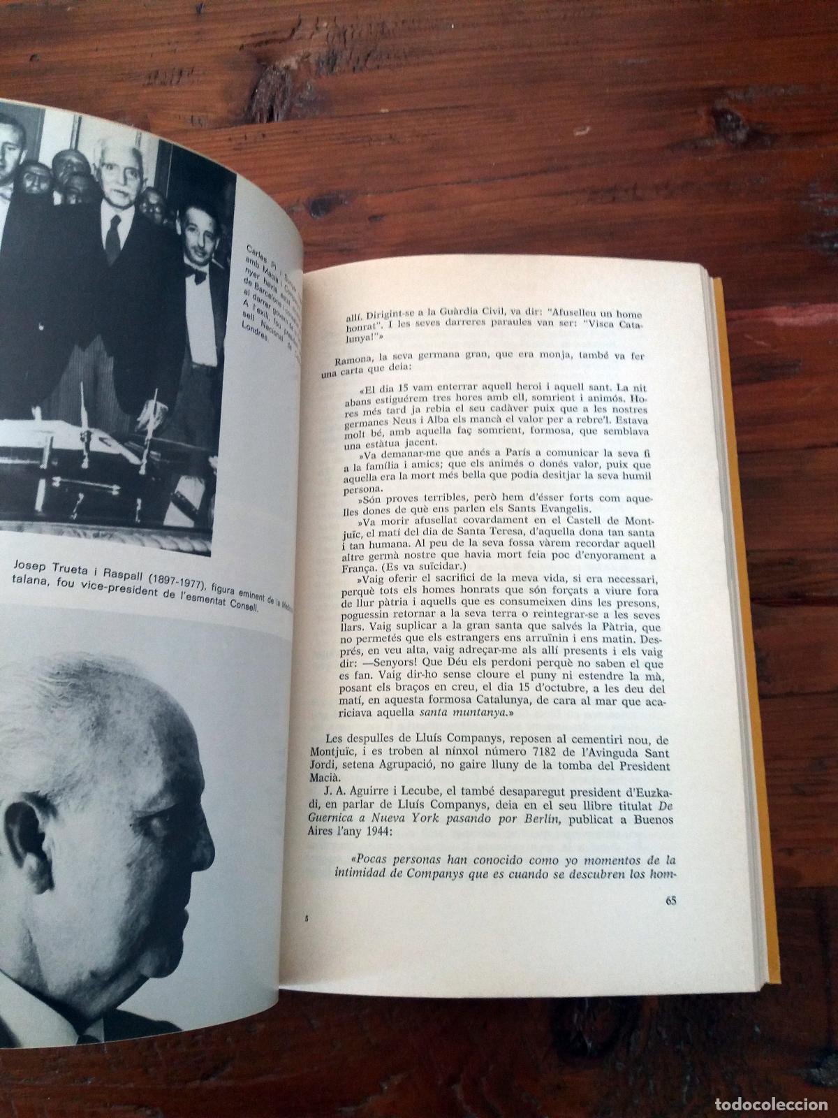 Libros: Ferrer, Miquel - La Generalitat de Catalunya a lexili - Foto 5