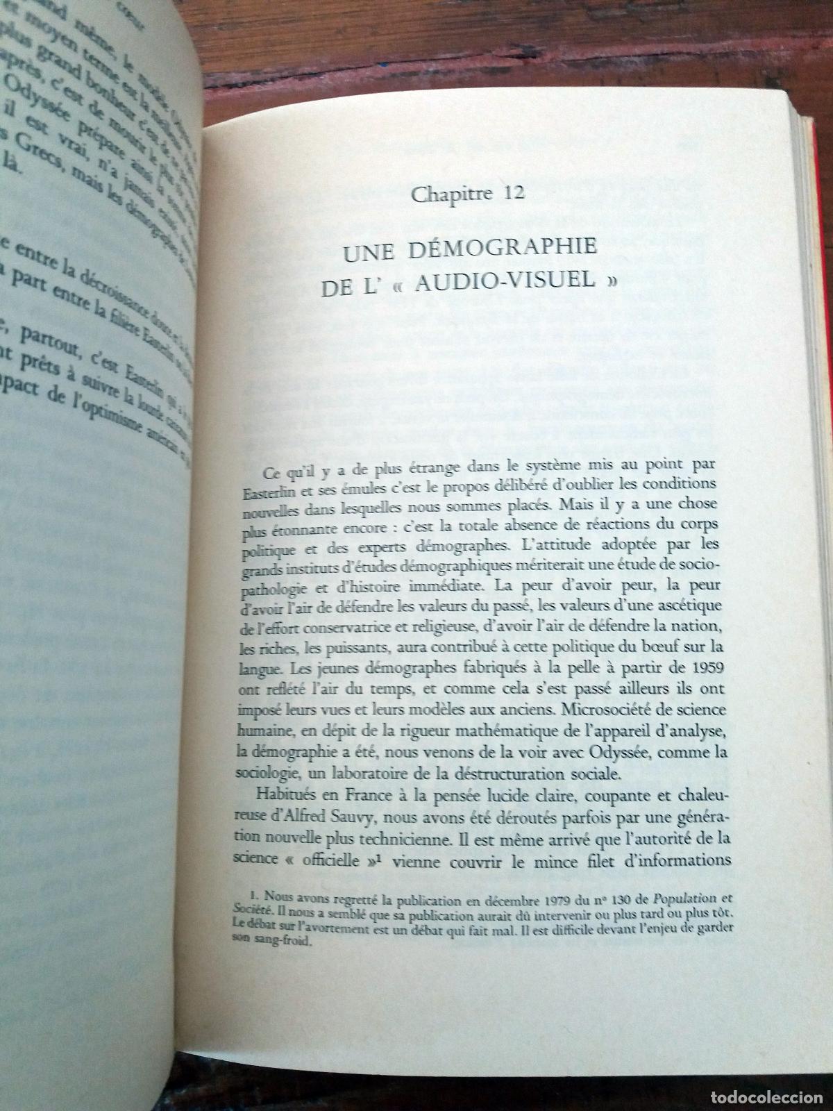 Libros: Pierre Chaunu - Histoire et imagination. la transition - Foto 4
