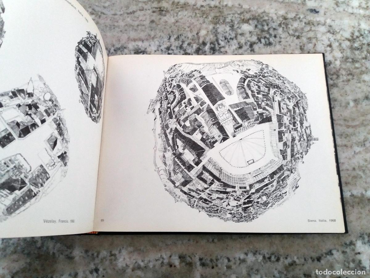 Libros: vvaa - Helmut Jacoby (compilador) - EL DIBUJO DE LOS ARQUITECTOS - Foto 2