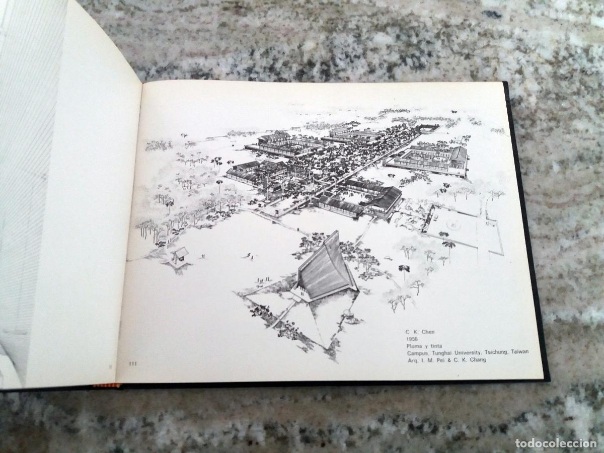 Libros: vvaa - Helmut Jacoby (compilador) - EL DIBUJO DE LOS ARQUITECTOS - Foto 4