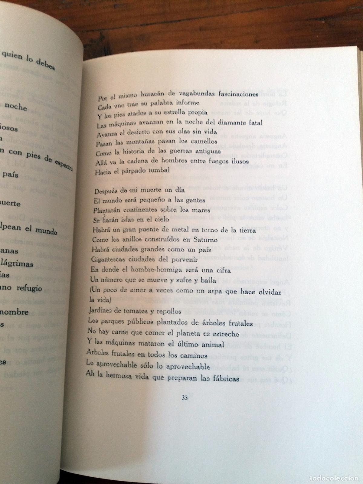 Libros: Vicente Huidobro (Pr&oacute;logo de Oscar Hahn) - ALTAZOR - Foto 4