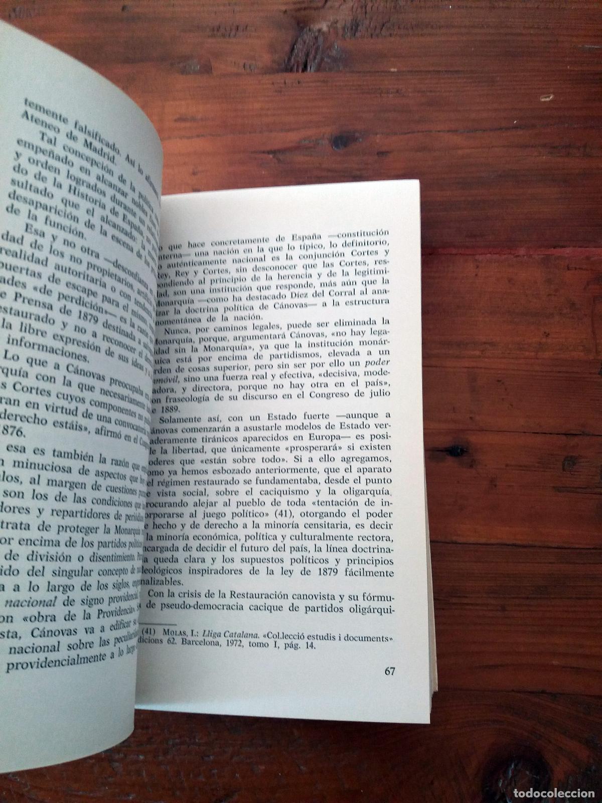 Libros: Manuel Fern&aacute;ndez Areal - EL CONTROL DE LA PRENSA EN ESPA&Ntilde;A - Foto 4