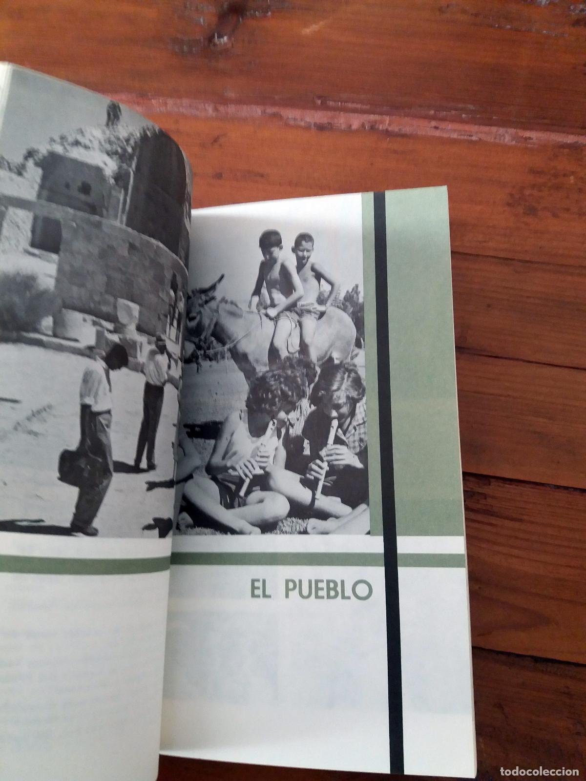 Libros: vvaa - HECHOS DE ISRAEL. 1966 - Foto 3