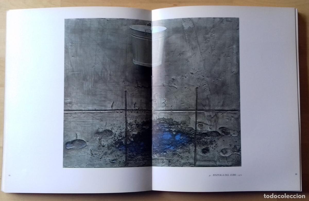 Libros: VV.AA. - ANTONI T&Agrave;PIES. EXPOSICI&Oacute;N RETROSPECTIVA - Foto 5