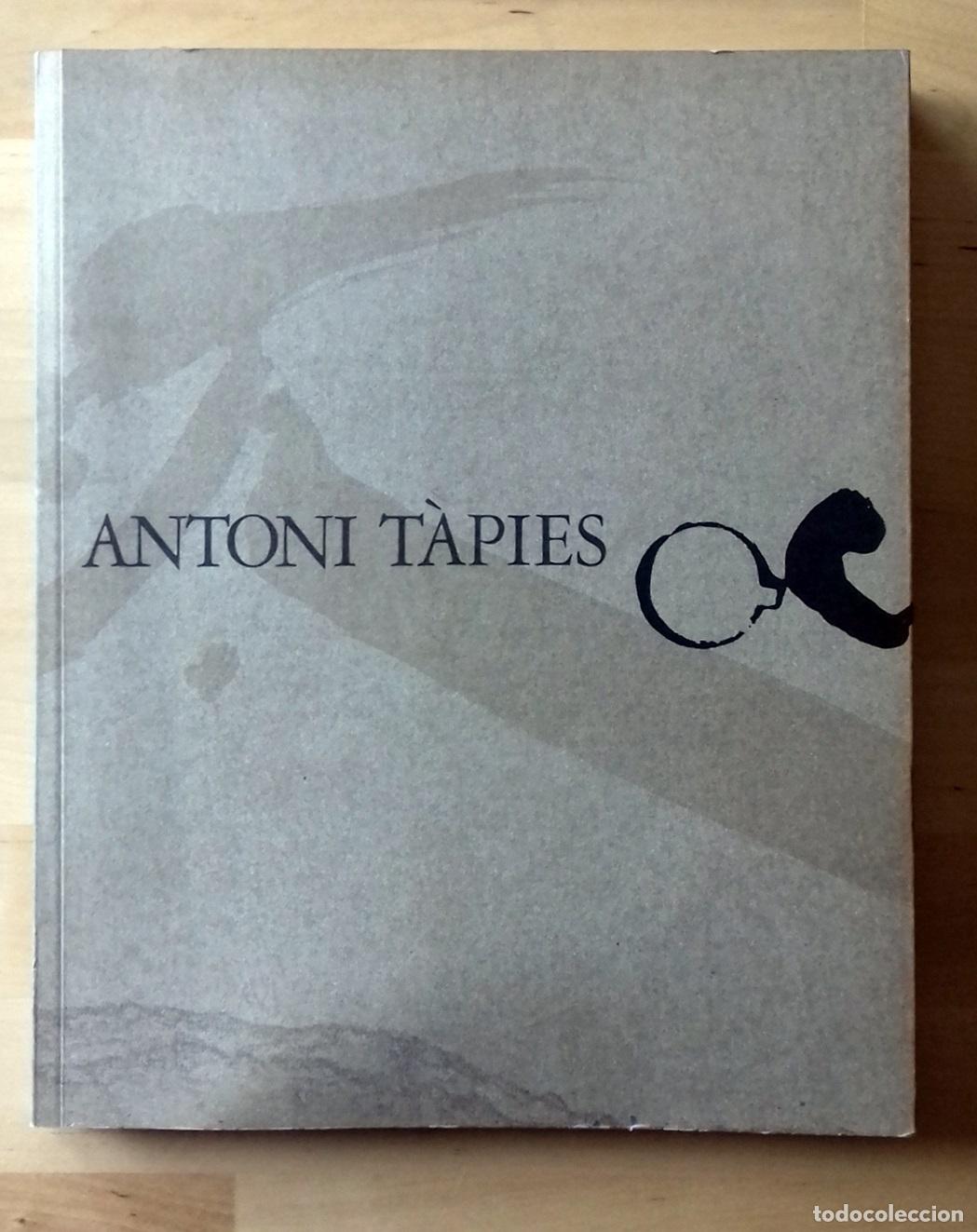 Libros: VV.AA. - ANTONI T&Agrave;PIES. EXPOSICI&Oacute;N RETROSPECTIVA - Foto 1