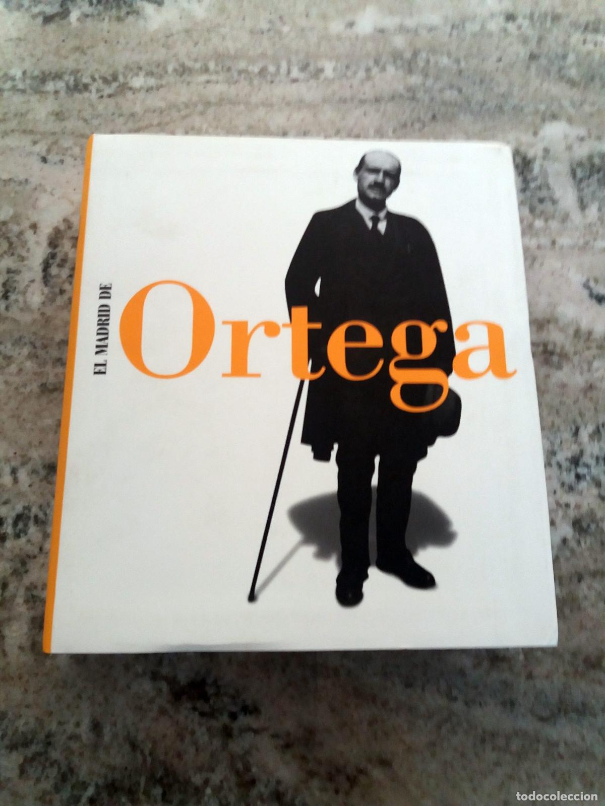 Libri di seconda mano: Aa.Vv. - EL MADRID DE ORTEGA. Cat&aacute;logo