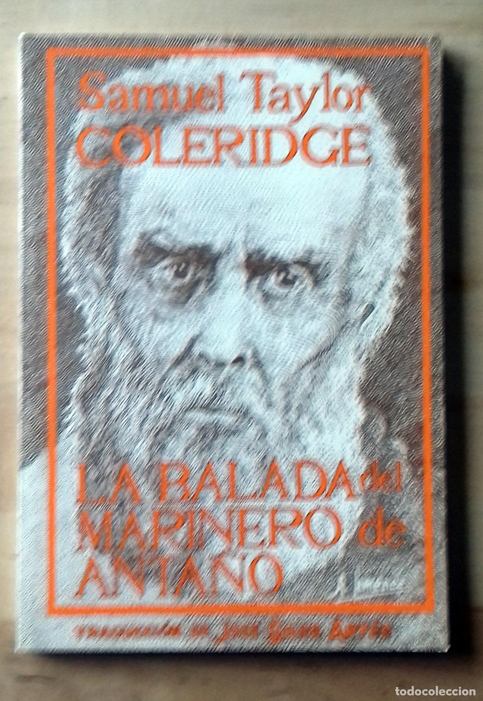 Libros: Samuel Taylor Coleridge - LA BALADA DEL MARINERO DE ANTA&Ntilde;O - Foto 1