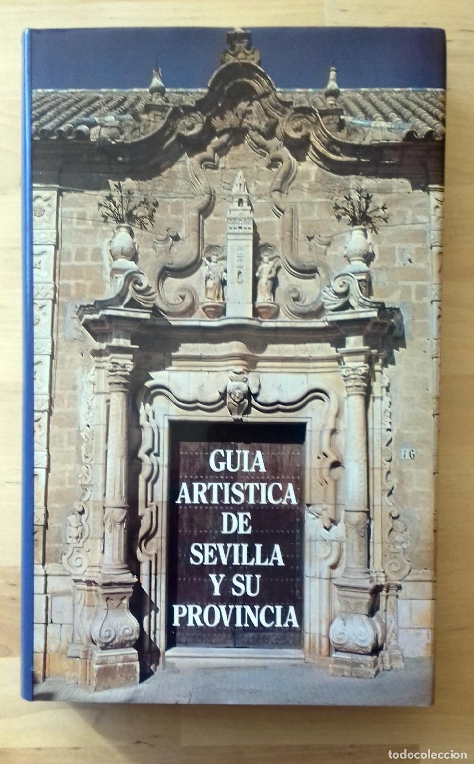 books: Alfredo J. Morales, Mar&iacute;a Jes&uacute;s Sanz, Juan Miguel Serrera y Enrique Valdivieso - GU&Iacute;A ART&Iacute;STICA DE S
