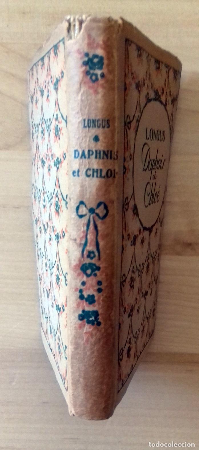 Libros: Longus - DAPHNIS ET CHLO&Eacute; - Foto 3
