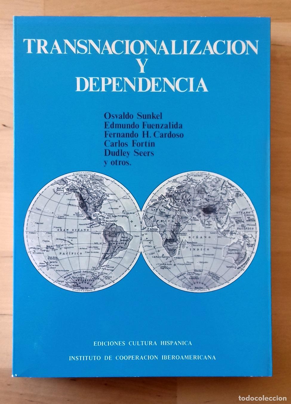 Libros: VV.AA. - TRANSNACIONALIZACI&Oacute;N Y DEPENDENCIA - Foto 1