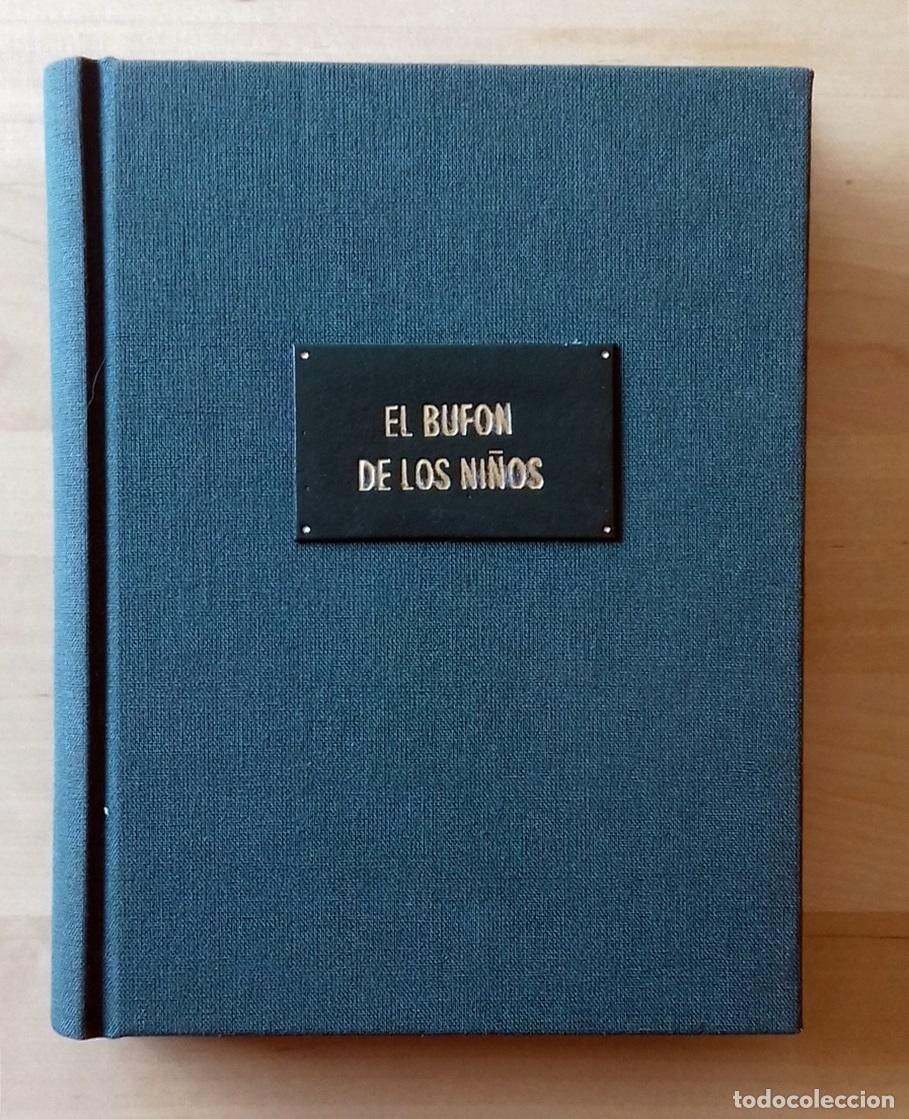 books: D. M. Pons y Fuster - EL BUFFON DE LOS NI&Ntilde;OS. COMPENDIO DE HISTORIA NATURAL, PRECEDIDO DE LA TEOR&Iacute;A