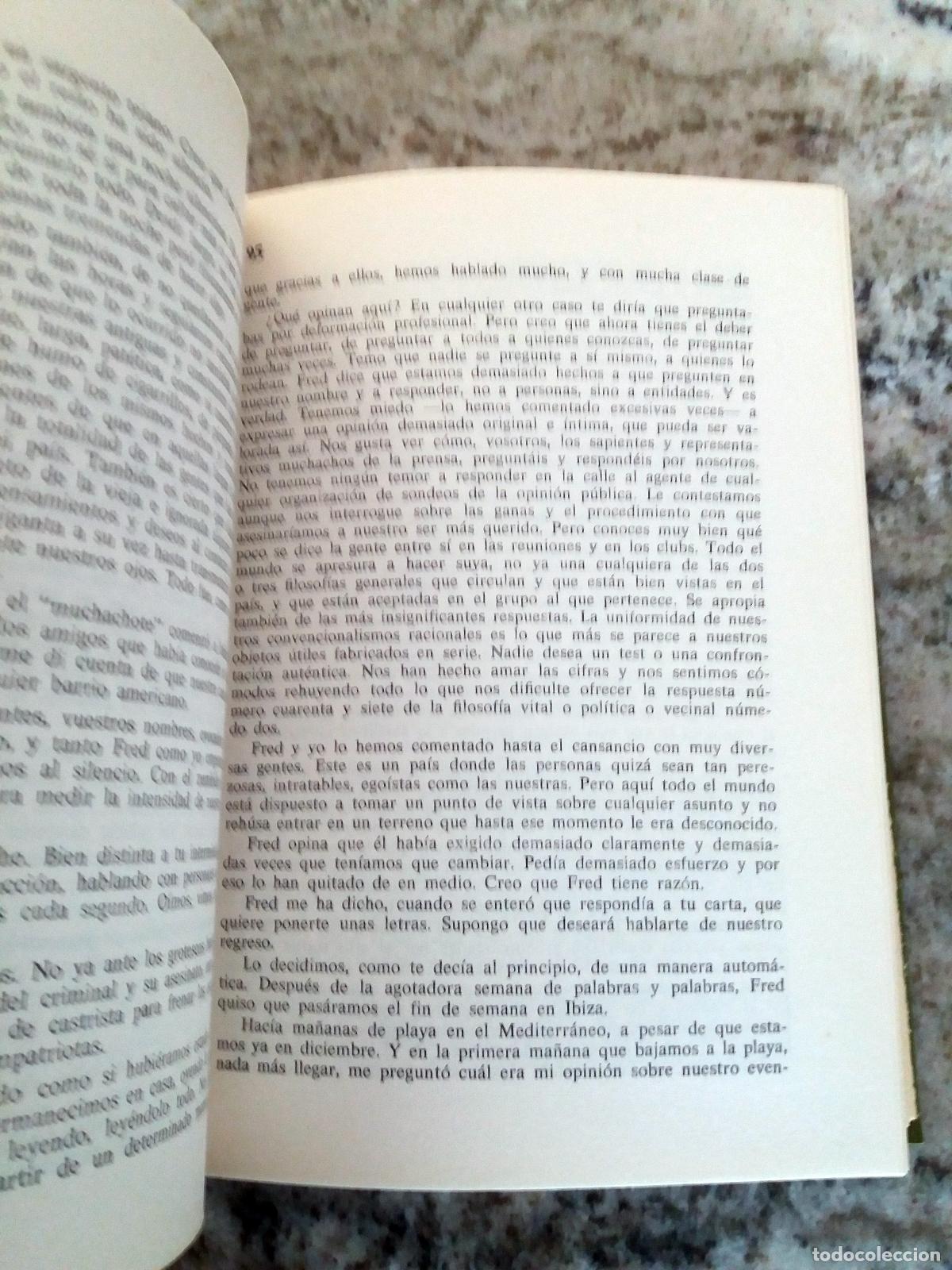 Libros: Isaac Montero - ALREDEDOR DE UN D&Iacute;A DE ABRIL - Foto 4