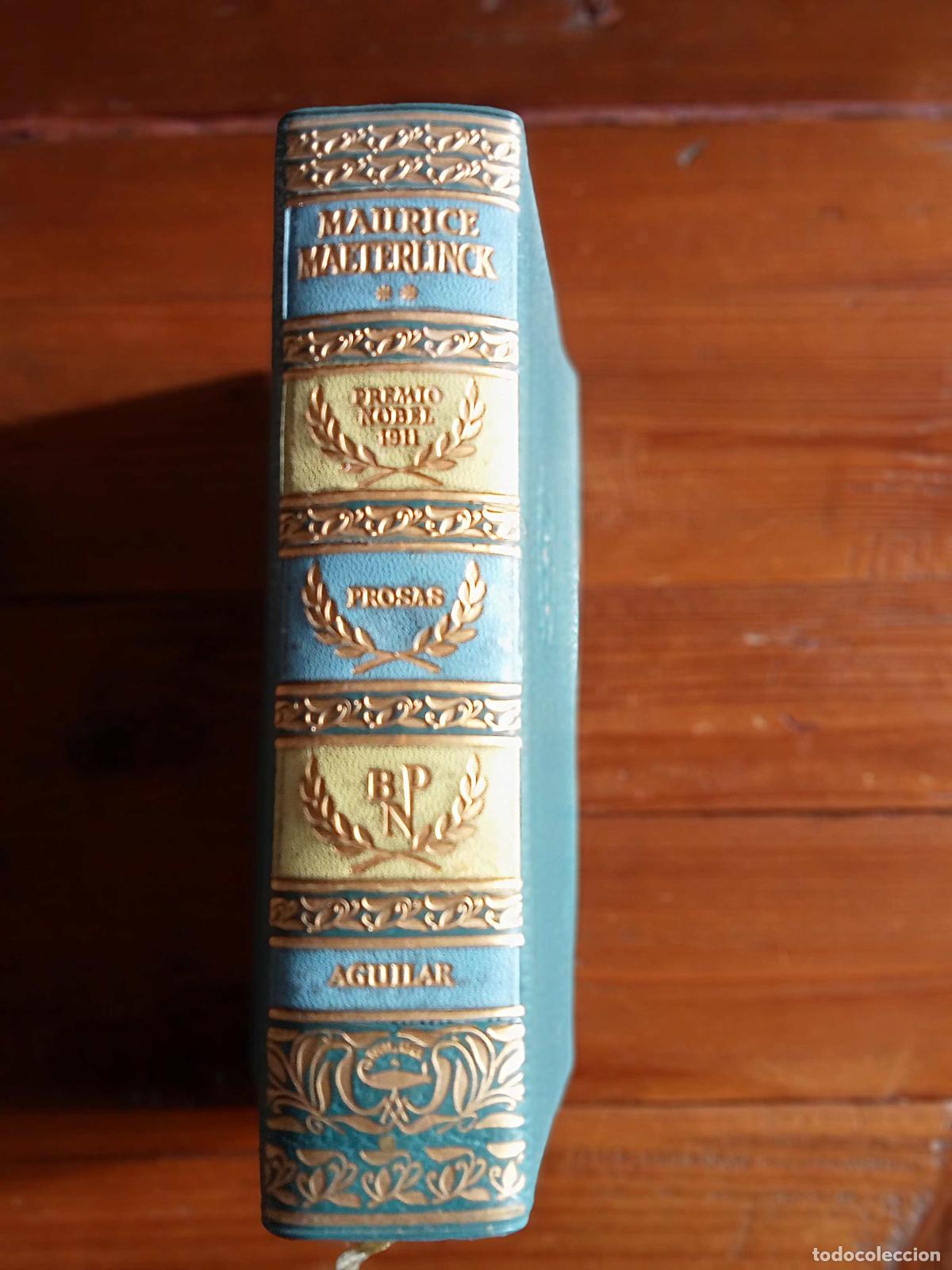 Libros: Maurice Maeterlinck - PROSA - Foto 1