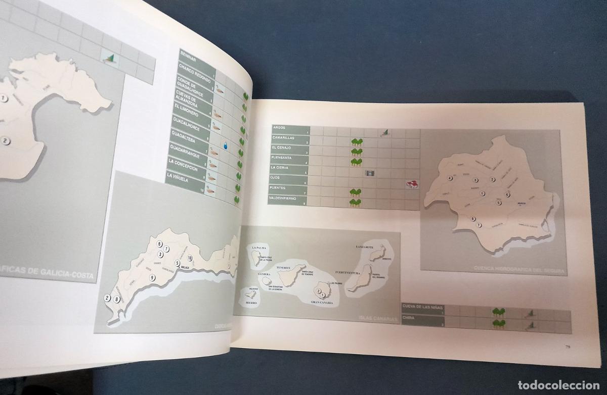 Libros: vvaa - EMBALSES Y MEDIO AMBIENTE - Foto 3