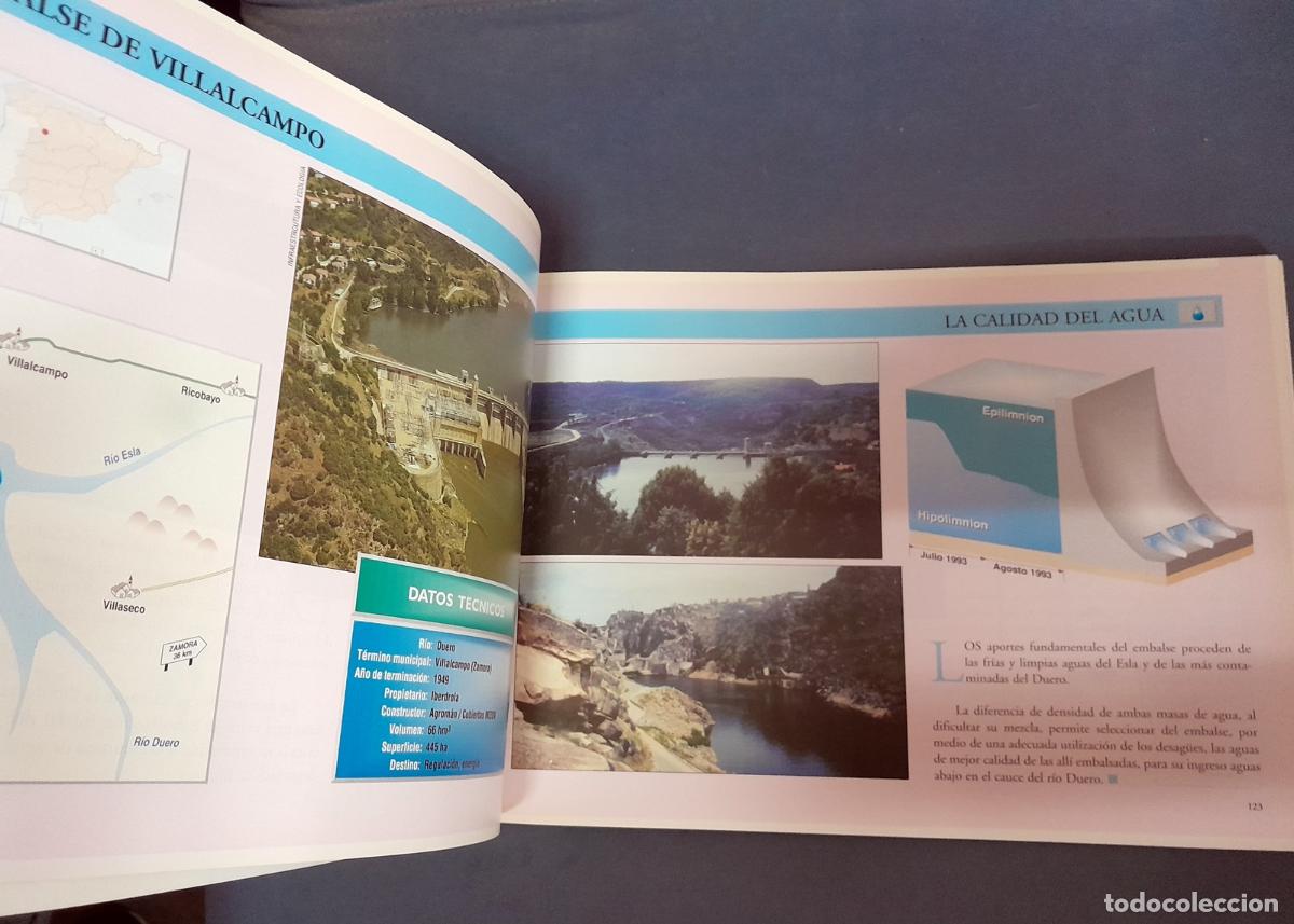 Libros: vvaa - EMBALSES Y MEDIO AMBIENTE - Foto 4