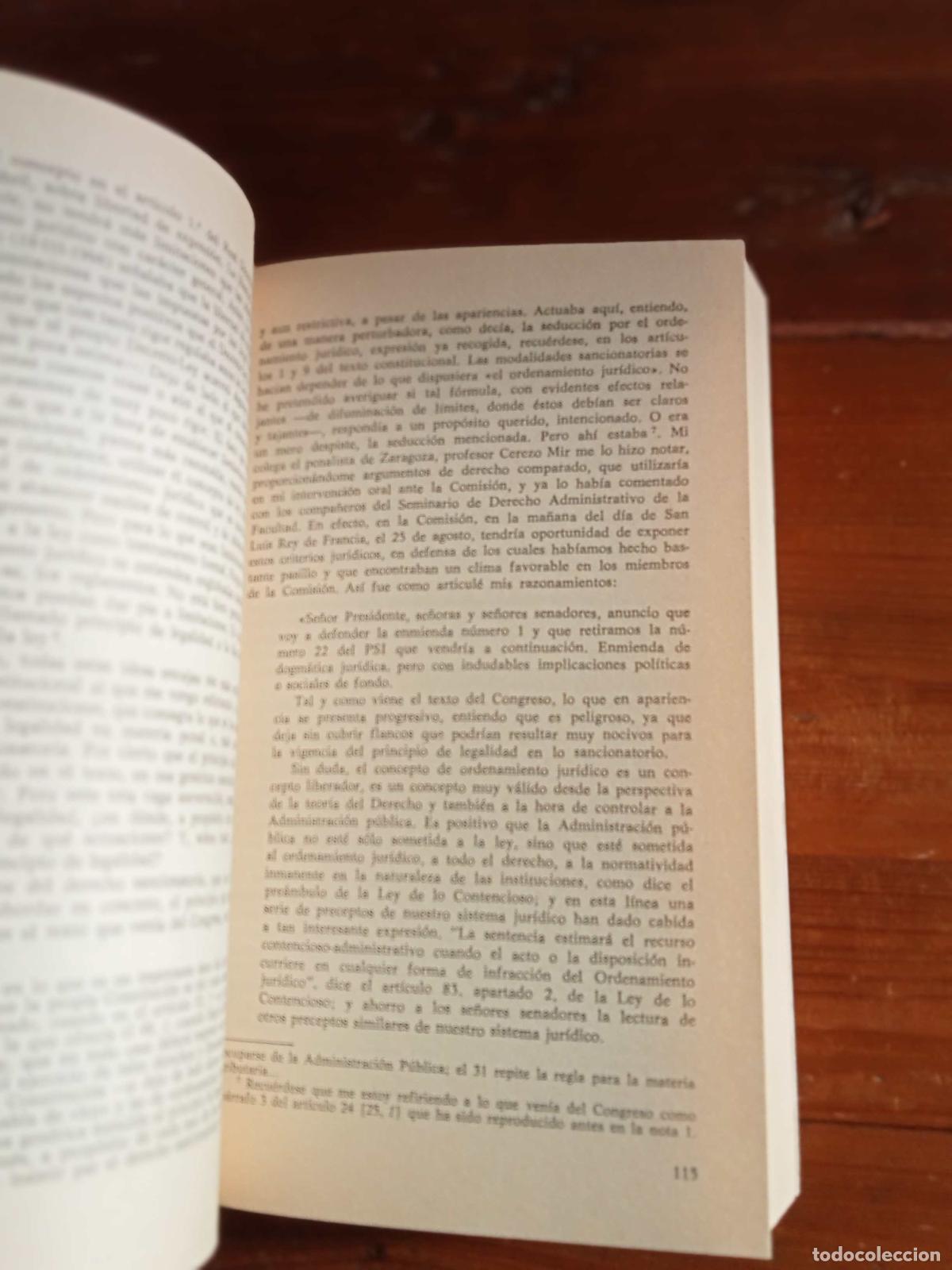 Libros: Martin Retortillo, Lorenzo - MATERIALES PARA UNA CONSTITUCION - Foto 3