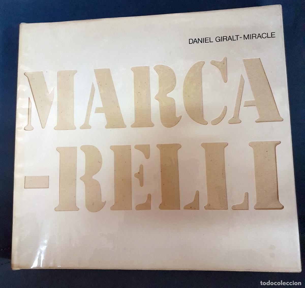 Libros: Daniel Giralt-Miracle - MARCA - RELLI - Foto 1