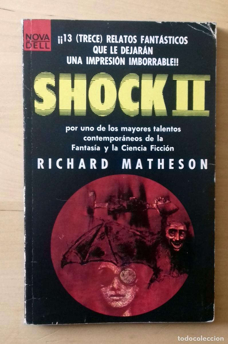 Libros: Richard Matheson - SHOCK II. 13 RELATOS