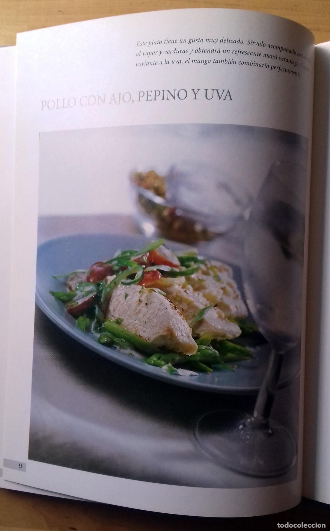 Libros: Jenny Stacey - COCINA AL VAPOR - Foto 3