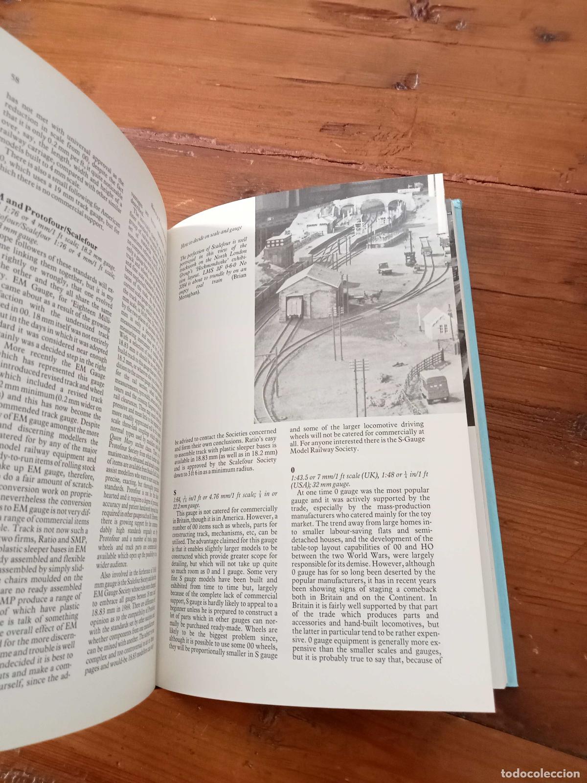 Libros: Simmons, Norman - How to Go Railway Modelling - Foto 2