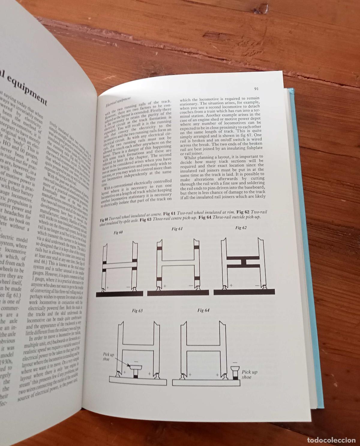 Libros: Simmons, Norman - How to Go Railway Modelling - Foto 3