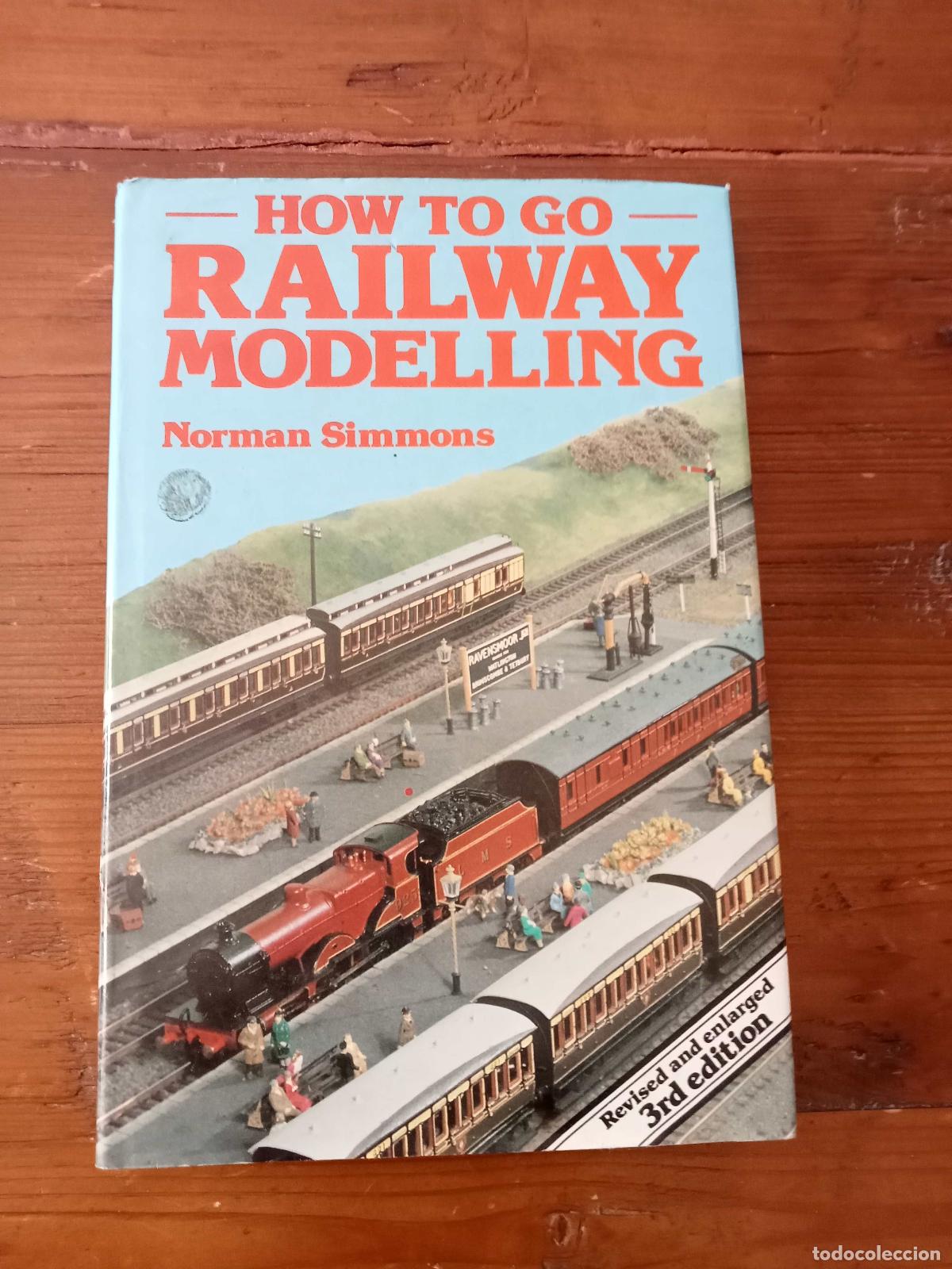Libros: Simmons, Norman - How to Go Railway Modelling - Foto 1