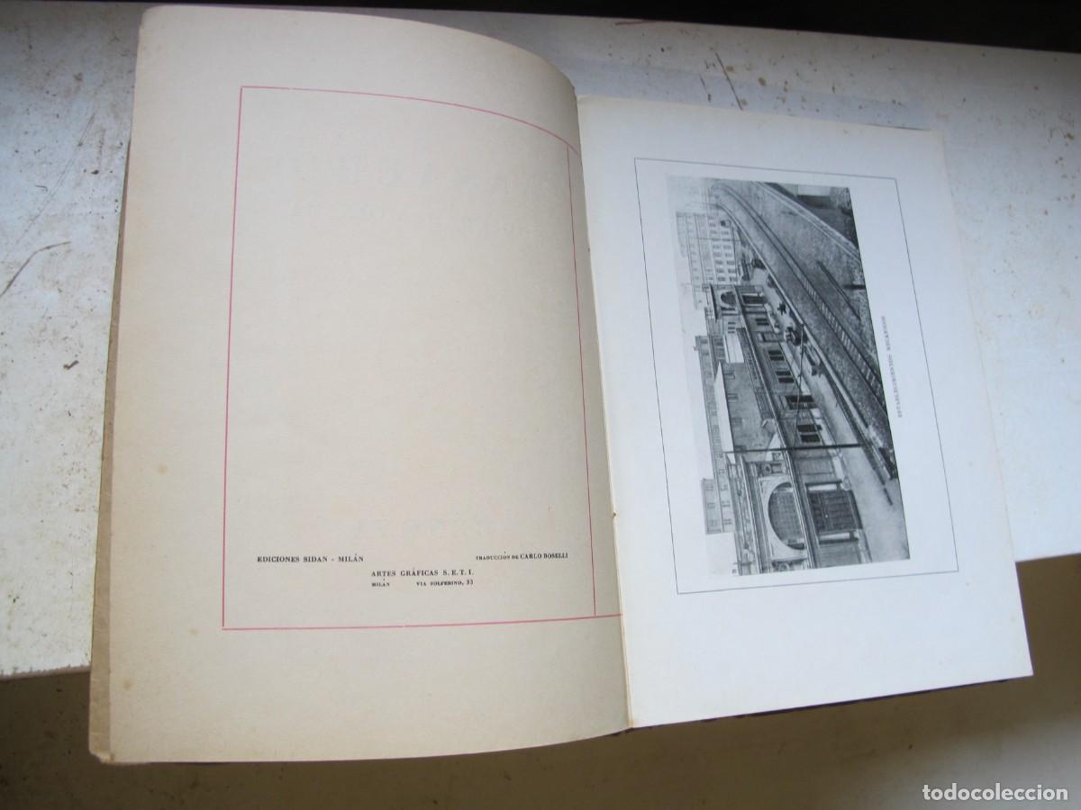 Libros: ANSALDO SOCIEDAD ANONIMA. GENOVA - Foto 3