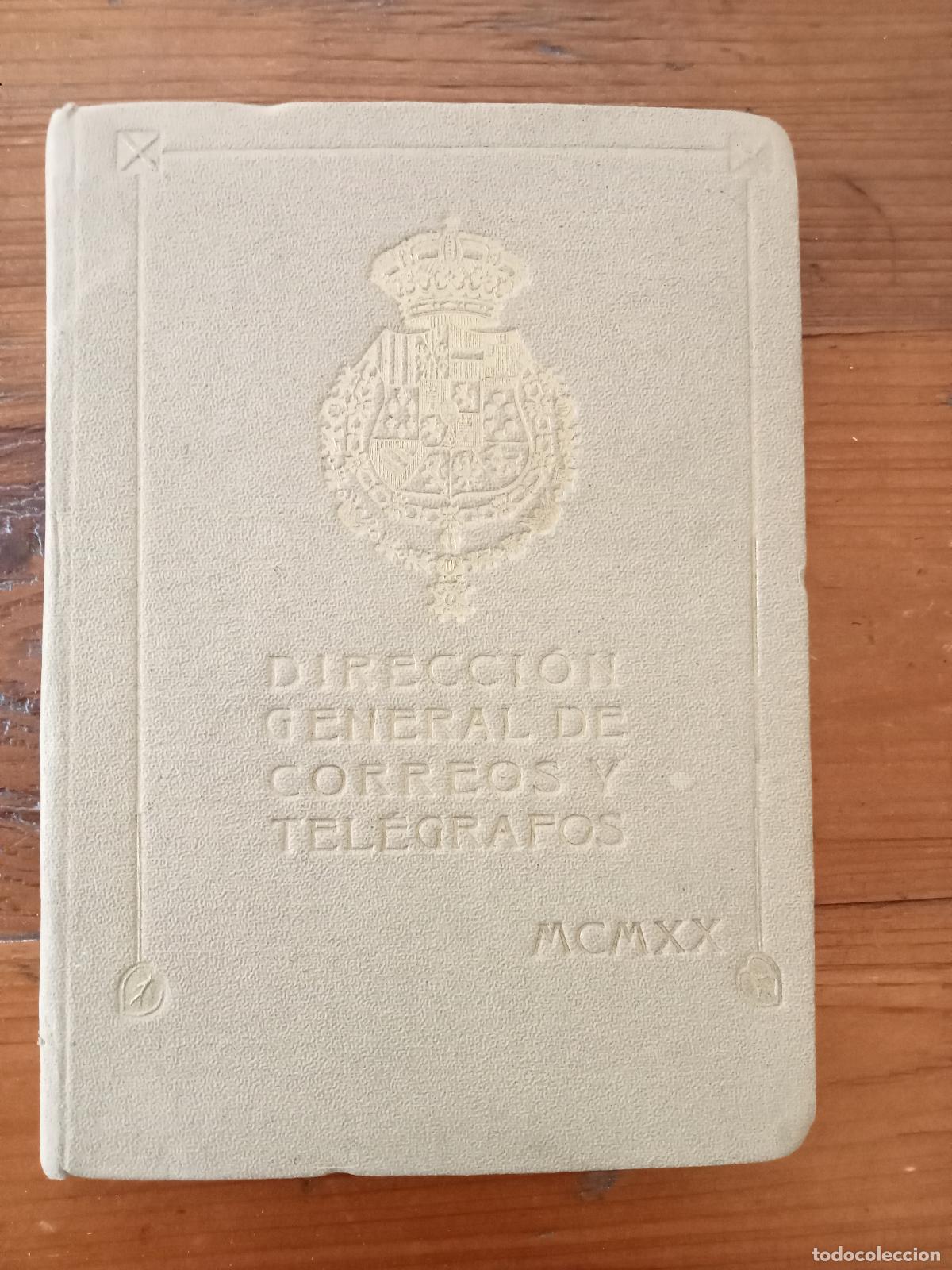 B&uuml;cher: CATALOGO DE LOS SELLOS DE CORREOS Y TELEGRAFOS DE ESPA&Ntilde;A Y SUS COLONIAS