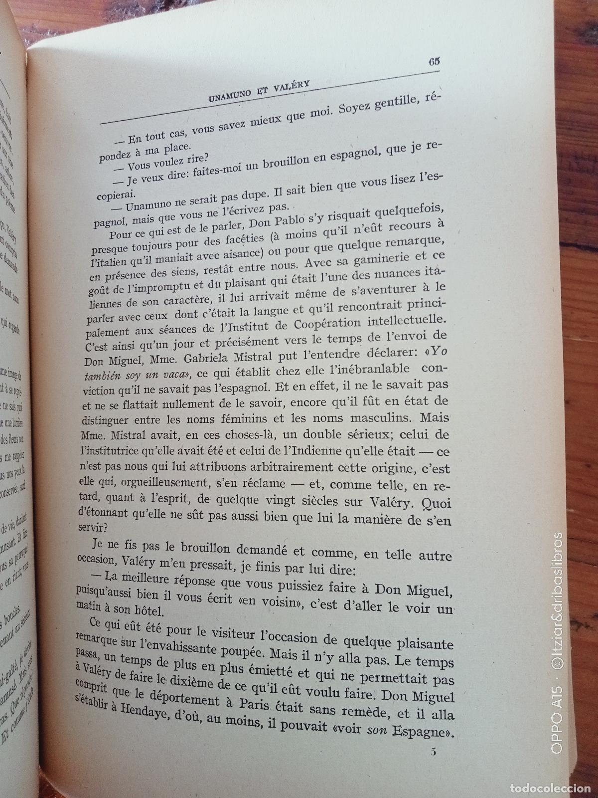 Libros: vvaa - CUADERNOS DE LA C&Aacute;TEDRA MIGUEL DE UNAMUNO. I - Foto 2