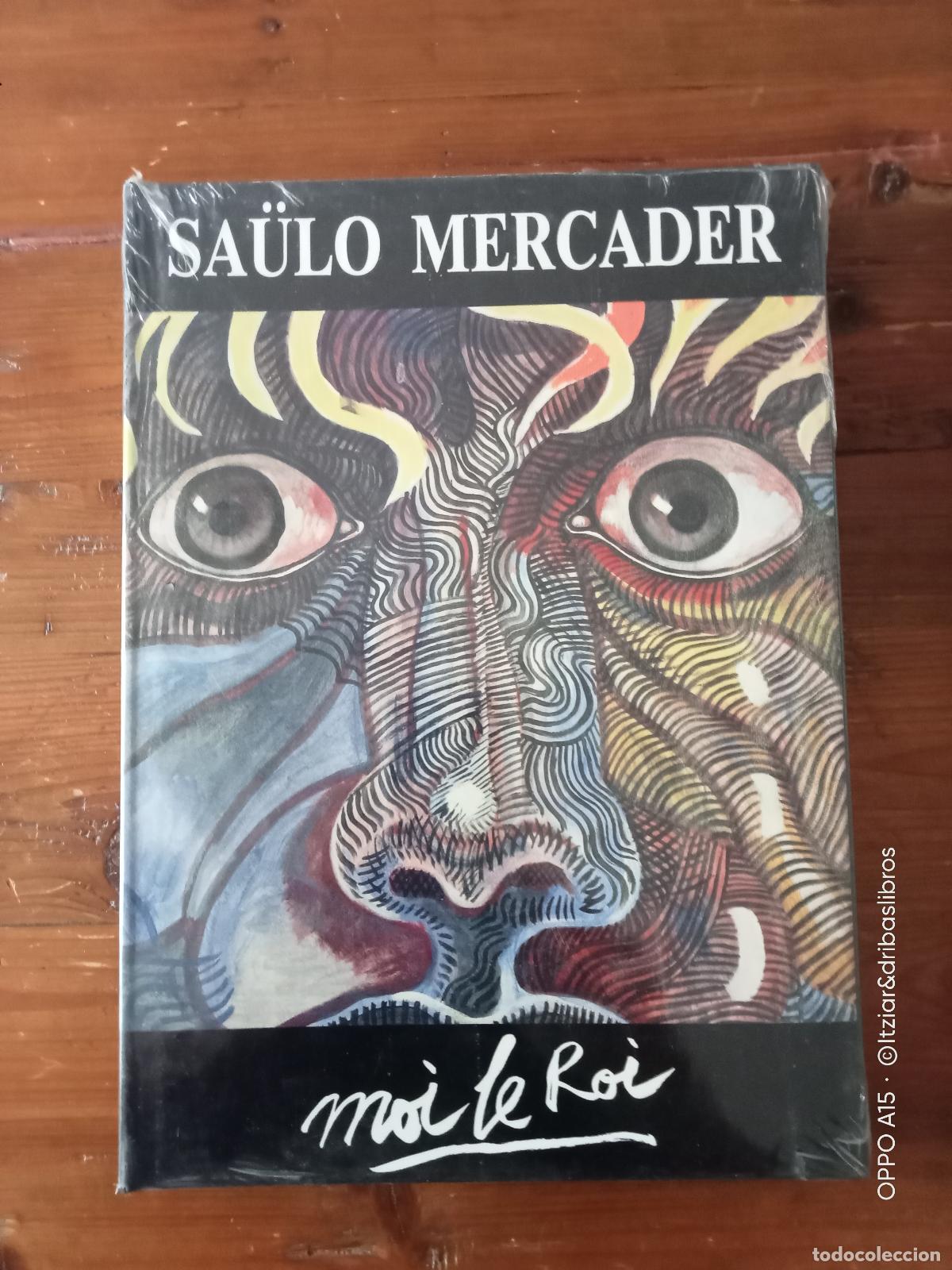 Libros: Fernando Ponce - SA&Uuml;LO MERCADER. Moi le Roi - Foto 1