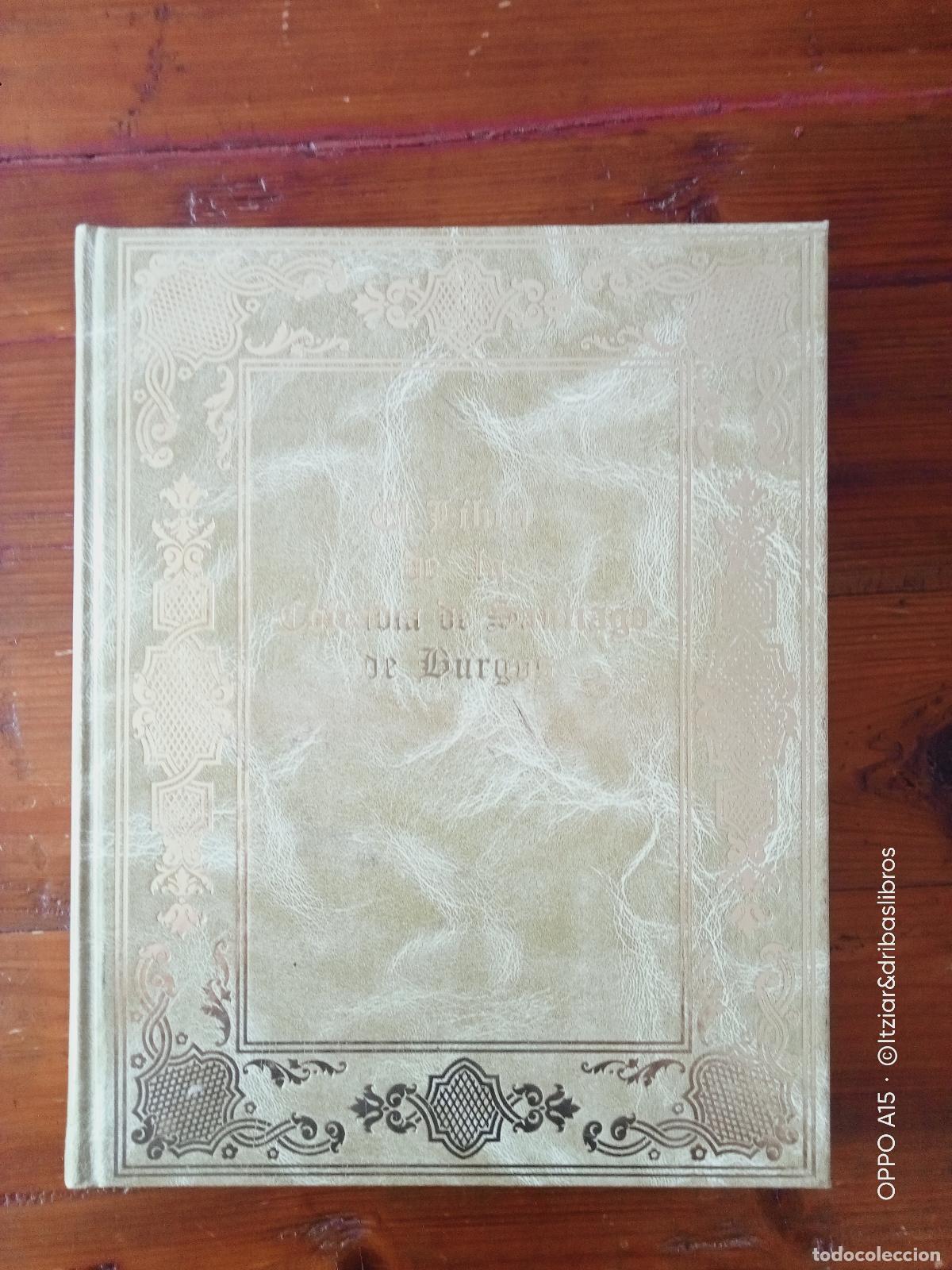 books: Edici&oacute;n preparada por Faustino Men&eacute;ndez Pidal de Navascues - EL LIBRO DE LA COFRAD&Iacute;A DE SANTIAGO DE