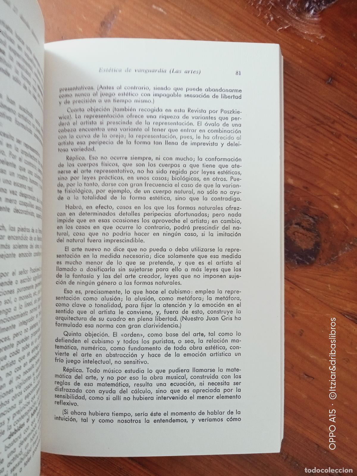 Libros: Juan Manuel Rozas - LA GENERACION DEL 27 DESDE DENTRO. - Foto 5
