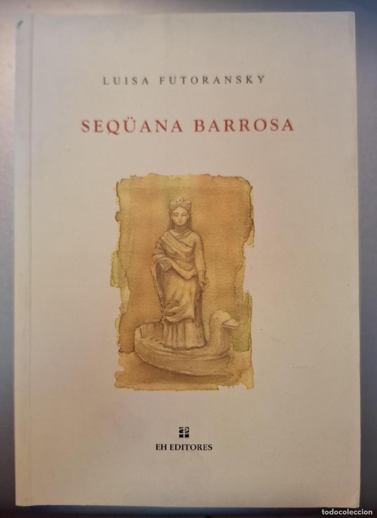 Libros: Luisa Futoransky - SEQ&Uuml;ANA BARROSA - Foto 1