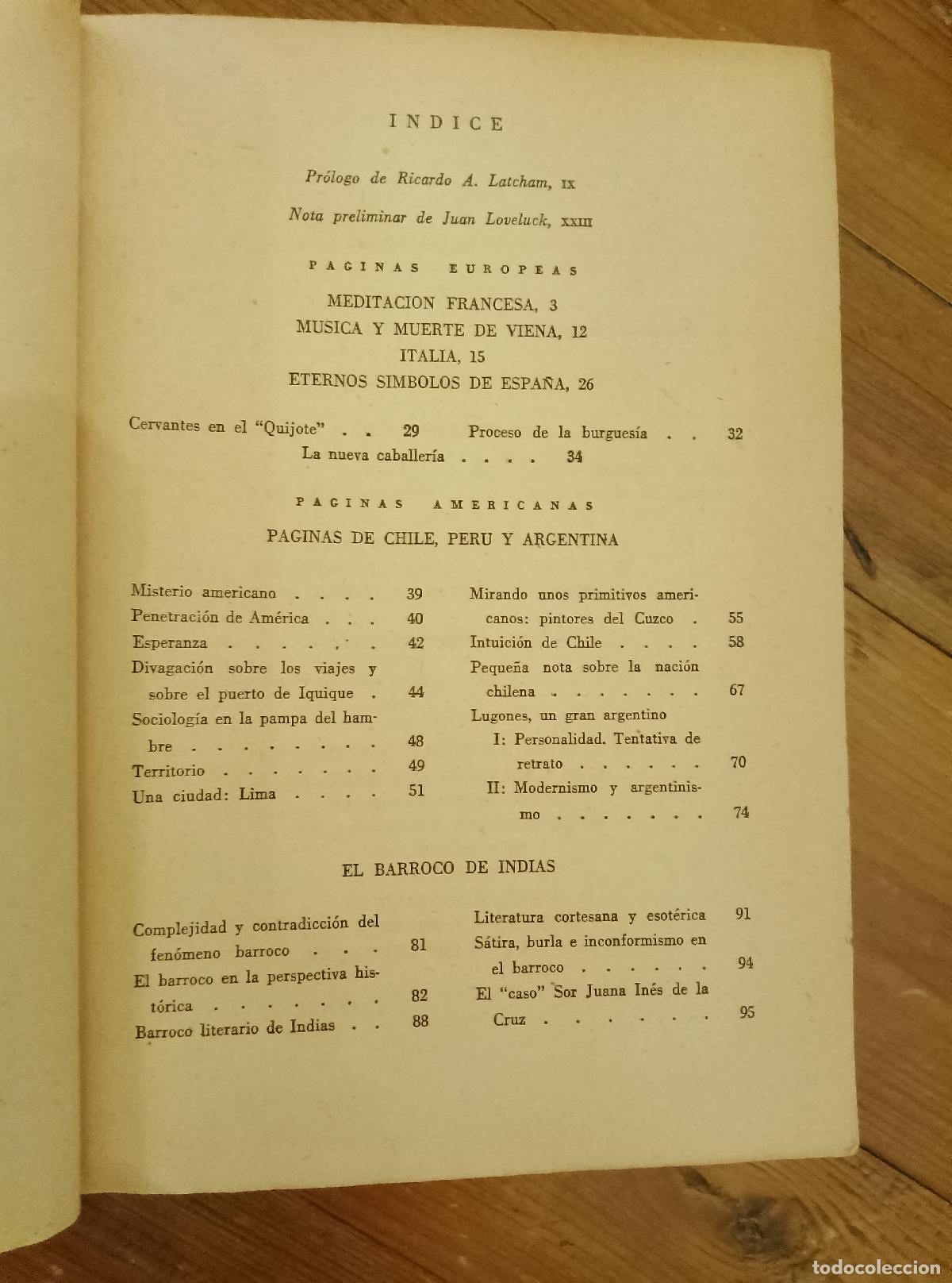 Libros: Mariano Pic&oacute;n Salas - ENSAYOS ESCOGIDOS - Foto 2