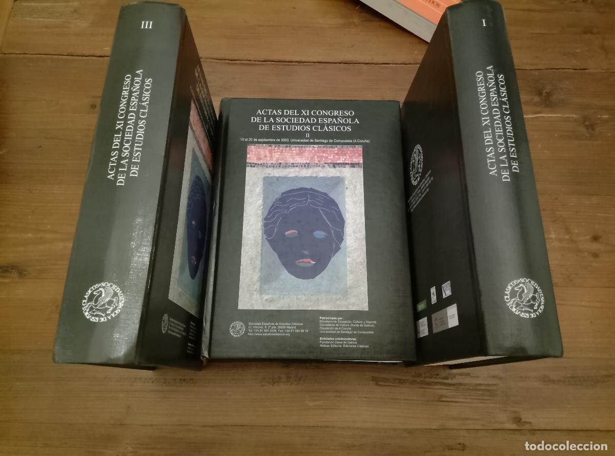 Libros: Antonio Alvar Ezquerra (coord.), Jos&eacute; Francisco Gonz&aacute;lez Castro (coord.) AaVv - Actas del XI Congres