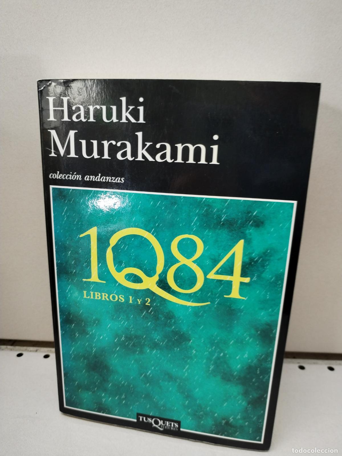 Libros: 1Q84: Libros 1 y 2 - Murakami, Haruki - Foto 1