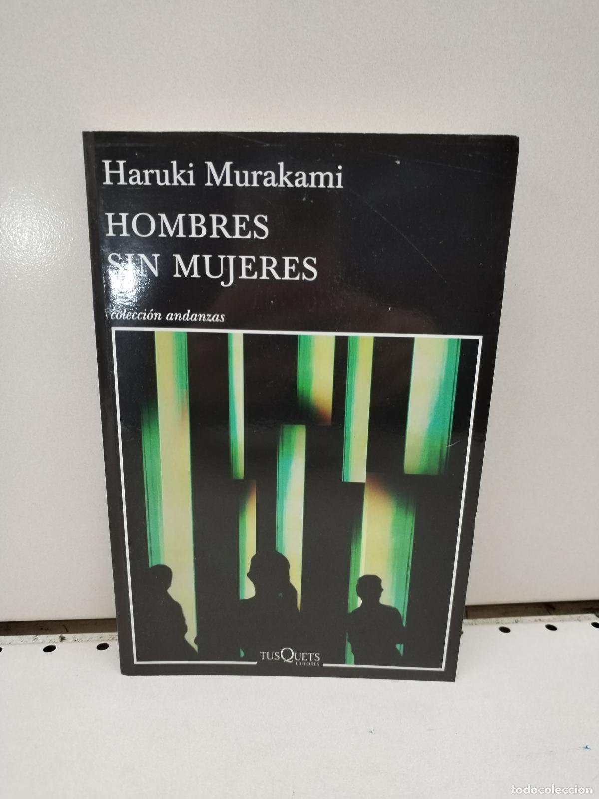 Libros: Hombres sin mujeres - Murakami, Haruki - Foto 1