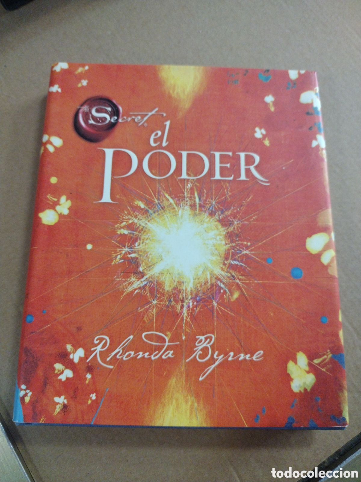 Libros: EL PODER. Rhonda Byrne. CL - Foto 1