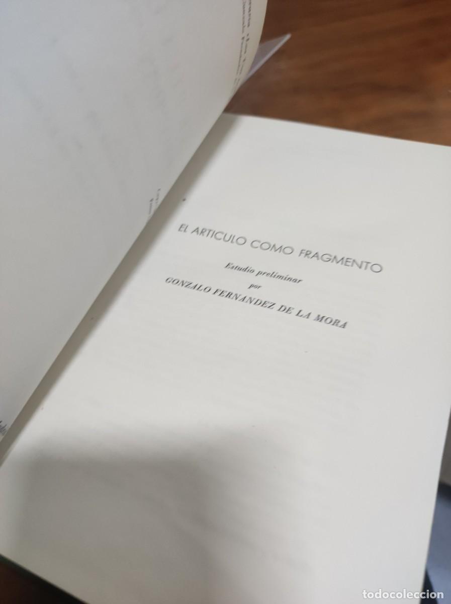 Libros: ABC, EL ART&Iacute;CULO. 1905-1955 - BALLESTE, JAIME (SELECCI&Oacute;N) - Foto 7