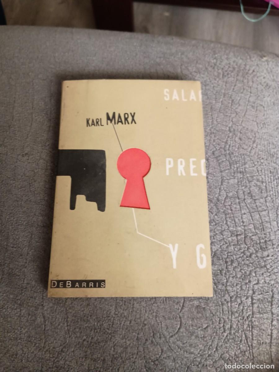 Libros: KARL MARX RF 291 UNION SOVIETICA - Foto 1