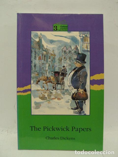 Libros: THE PICKWICK PAPERS - Charles Dickens - Foto 1