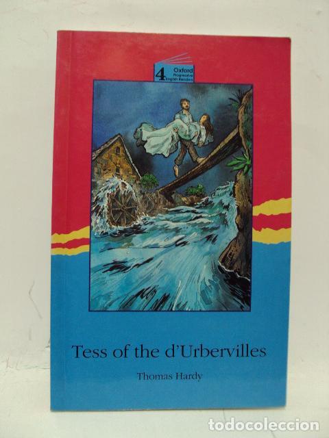 Libros: TESS OF THE d&ugrave;RBEVILLES - Thomas Hardy - Foto 1