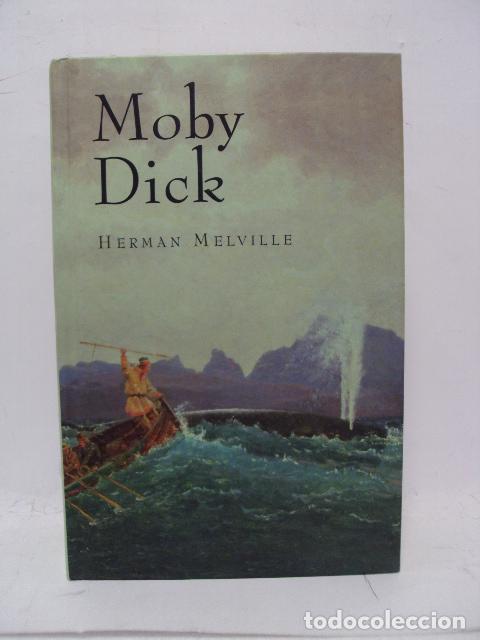 Libros: MOBY DICK - Herman Melville - Foto 1