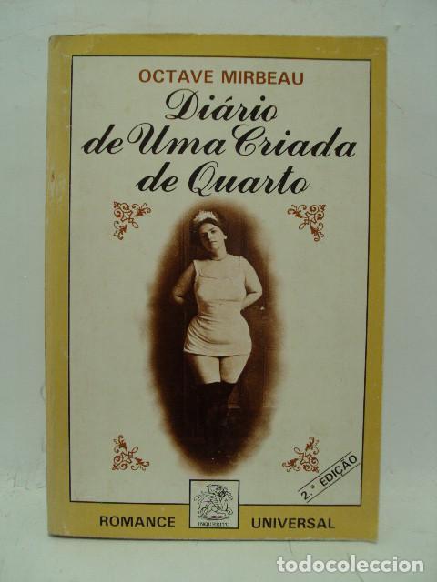 Libros: DIARIO DE UNA CRIADA - Octave Mirbeau - Foto 1