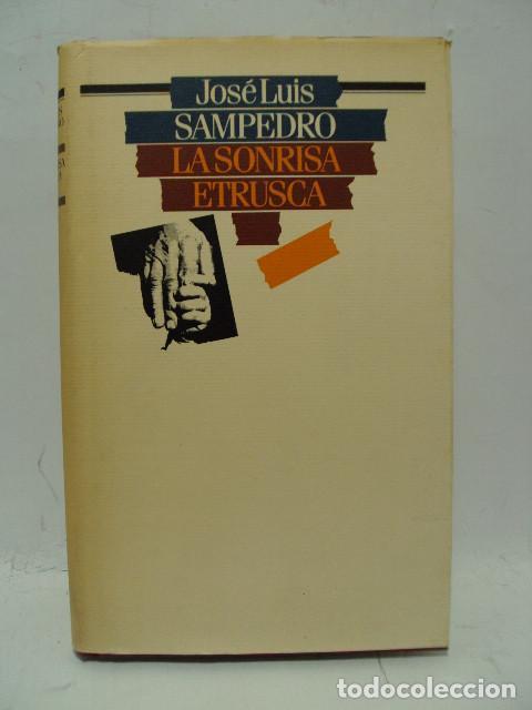 Libros: LA SONRISA ETRUSCA - Jose Luis Sampedro - Foto 1