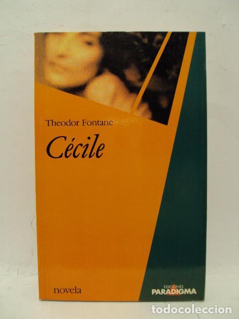 Libros: C&Eacute;CILE - Theodor Fontane - Foto 1