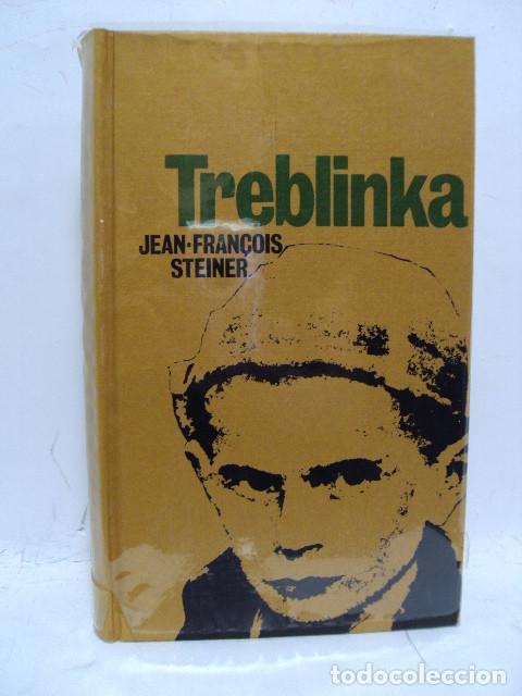 Libros: TREBLINKA - Jean Francois Steiner - Foto 1